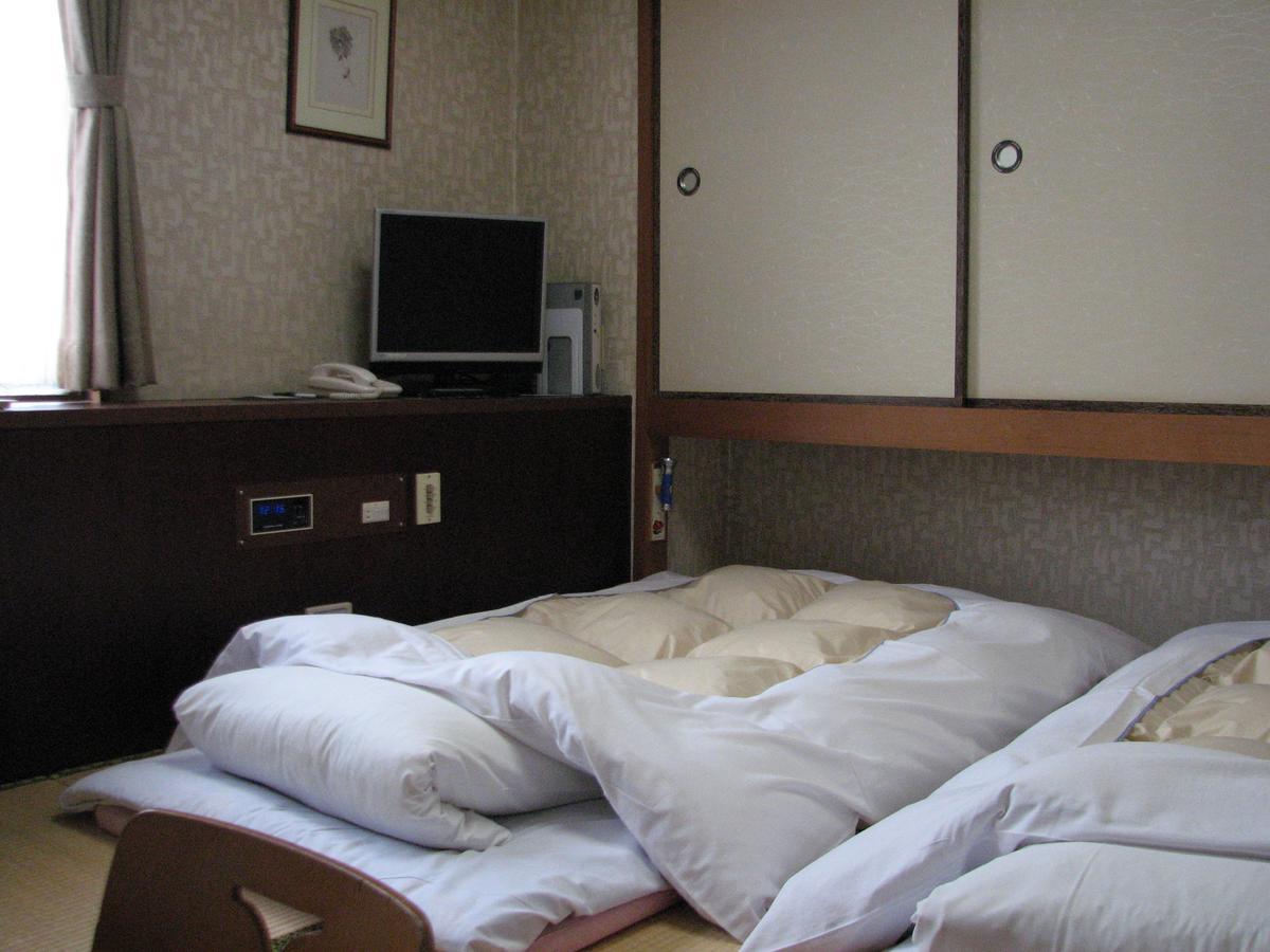 Road Inn โทบะ ภายนอก รูปภาพ