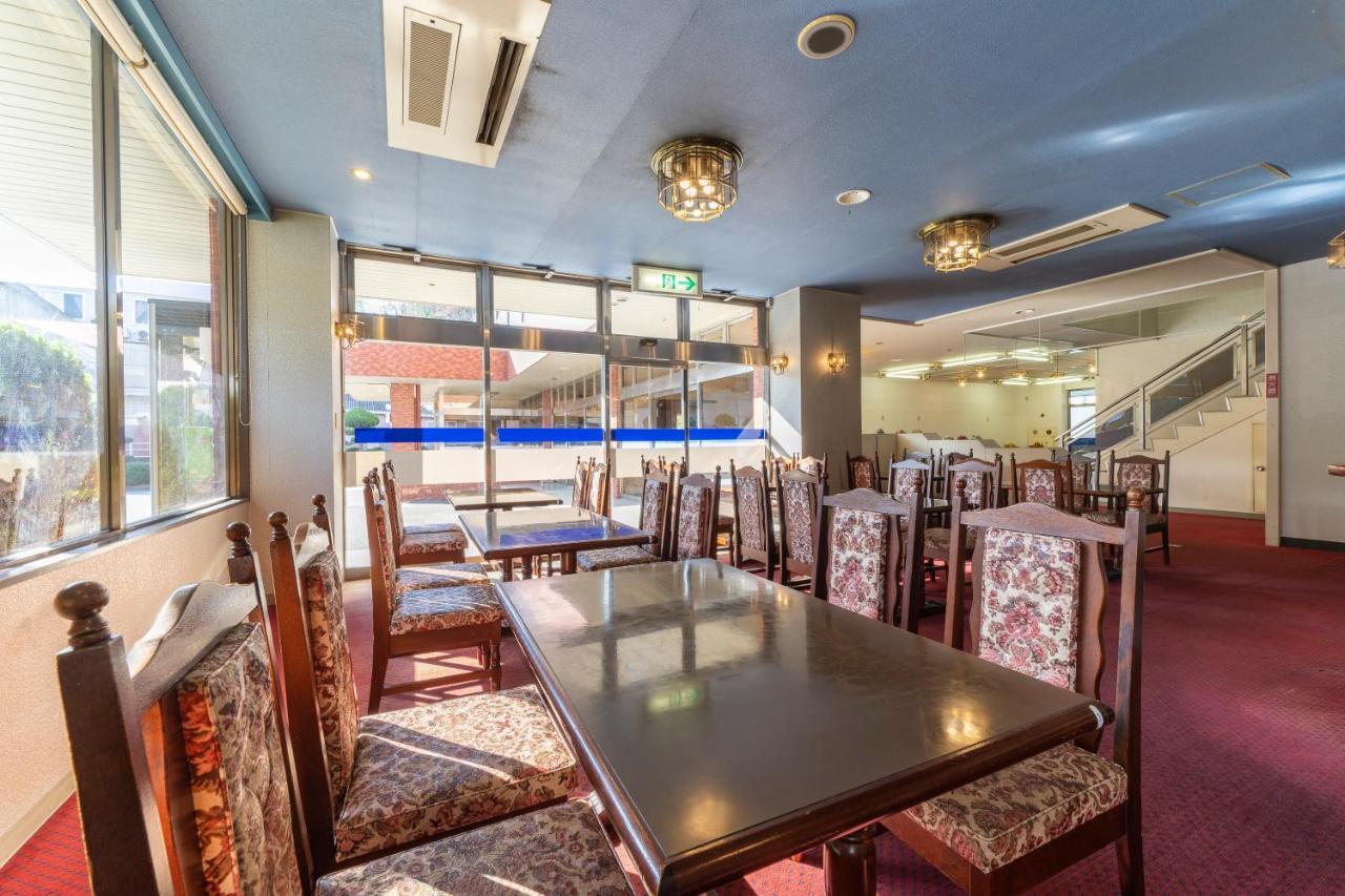 Road Inn โทบะ ภายนอก รูปภาพ